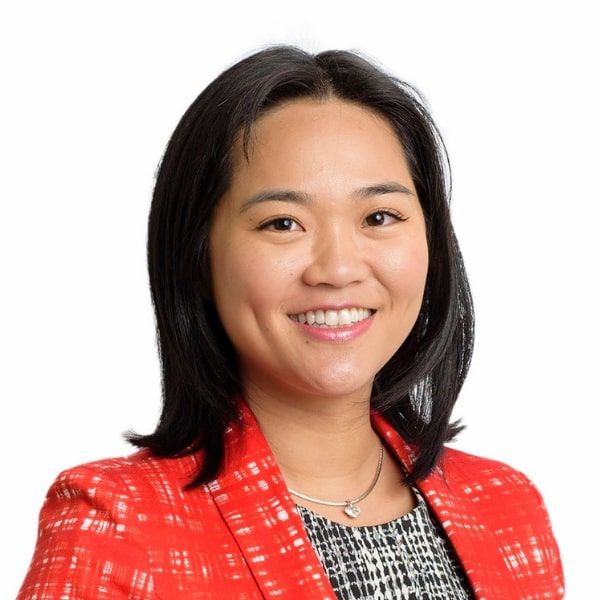 Dr Alice Huang