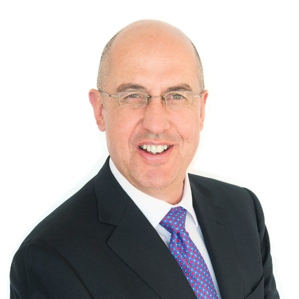 A Prof Jim Tsaltas