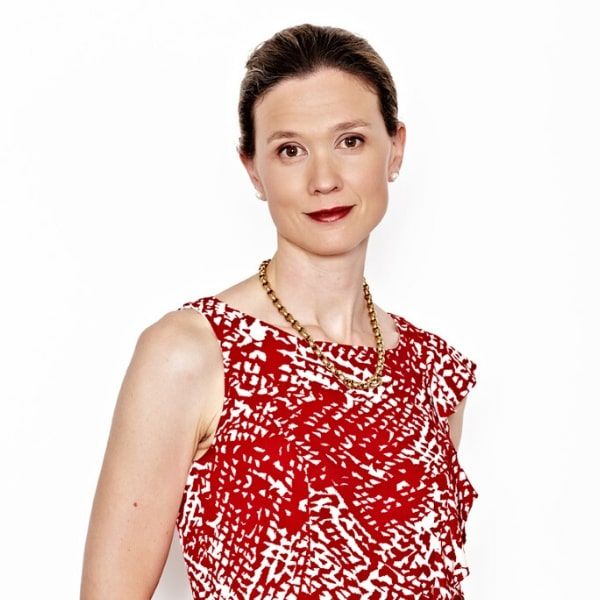 Dr Melissa Luckensmeyer