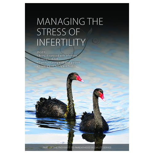Managing the Stress of Infertility Booklet