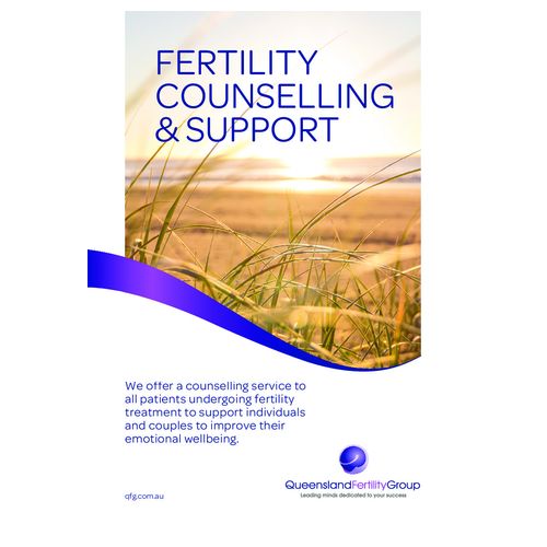 Counselling at Queensland Fertility Group