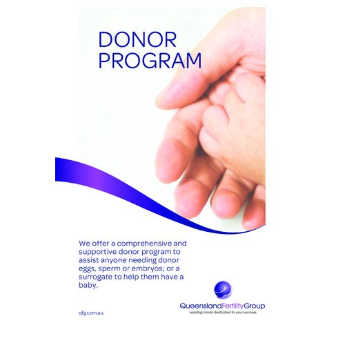 Donor programme 