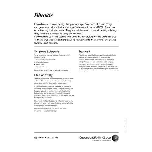 Fibroids