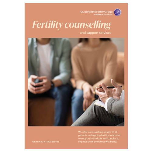 Counselling at Queensland Fertility Group