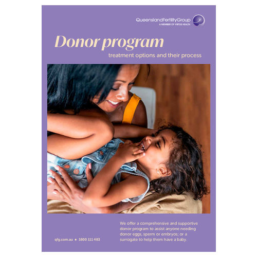 Donor programme 