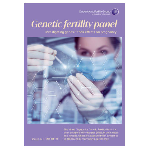 Genetic Fertility Panel