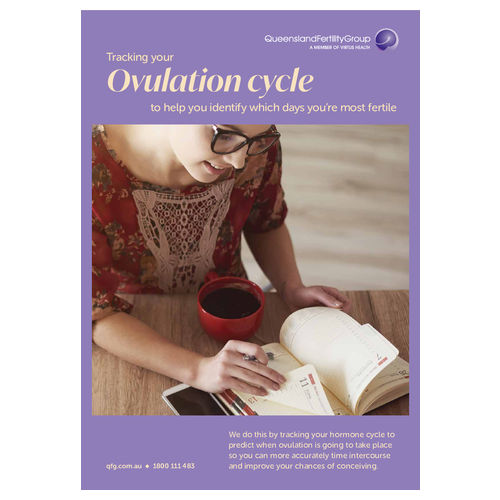 Ovulation Cycle Tracking