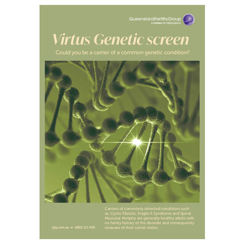  Virtus Genetic Screen