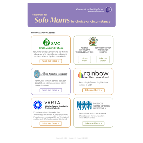 QFG Counselling - Patient Handout - Solo Mums 20241202 v1.1.pdf