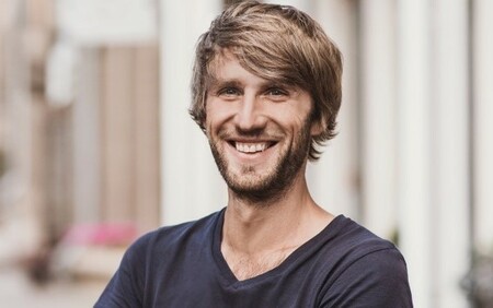 Male sperm donor
