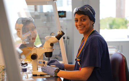 embryologist