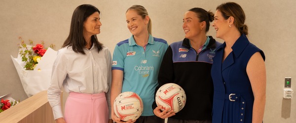netball aus