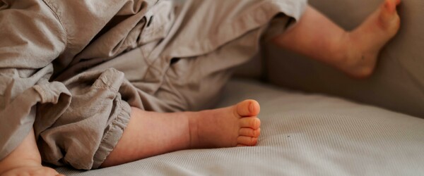 baby feet